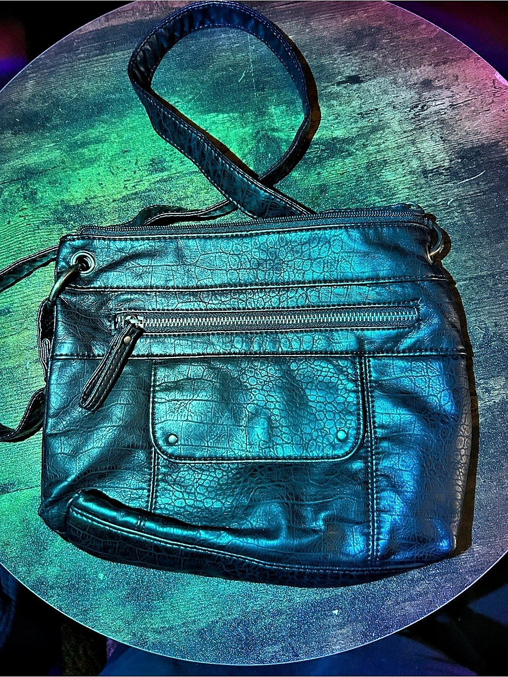 Bueno Crossbody Bag in Black